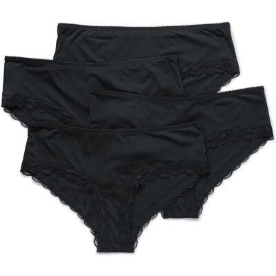 Tchibo - 4 Hipster - Damen - Gr. S - schwarz schwarz Nonfood https://www.tchibo.at/products/113706570325/4-hipster?article_id=158845973129 Tchibo - 4 Hipster - Damen - Gr. S - schwarz schwarz Nonfood https://www.tchibo.at/products/113706570325/4-hipster?article_id=158845973129