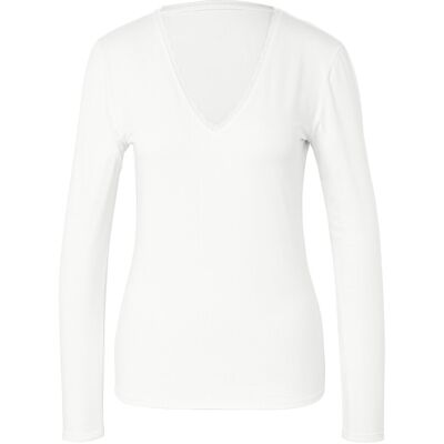 Tchibo - Langarm-Unterhemd - Damen - Gr. M - weiß weiß Nonfood https://www.tchibo.at/products/167213962384/langarm-unterhemd?article_id=121716251494 Tchibo - Langarm-Unterhemd - Damen - Gr. M - weiß weiß Nonfood https://www.tchibo.at/products/167213962384/langarm-unterhemd?article_id=121716251494