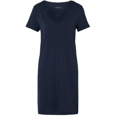 Tchibo - Nachthemd mit Spitzenbesatz - Damen - Gr. S - dunkelblau dunkelblau Nonfood https://www.tchibo.at/products/106962444535/nachthemd-mit-spitzenbesatz?article_id=173349875224 Tchibo - Nachthemd mit Spitzenbesatz - Damen - Gr. S - dunkelblau dunkelblau Nonfood https://www.tchibo.at/products/106962444535/nachthemd-mit-spitzenbesatz?article_id=173349875224