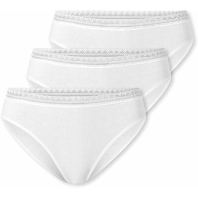 3 Schiesser Rio-Slips - Damen - Gr. 38 - weiß weiß Nonfood https://www.tchibo.at/products/126884620917/3-schiesser-rio-slips?article_id=101836461330 3 Schiesser Rio-Slips - Damen - Gr. 38 - weiß weiß Nonfood https://www.tchibo.at/products/126884620917/3-schiesser-rio-slips?article_id=101836461330