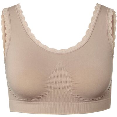 Tchibo - Seamless-Bustier - Damen - Gr. S - beige beige Nonfood https://www.tchibo.at/products/175902928618/seamless-bustier?article_id=138345396604 Tchibo - Seamless-Bustier - Damen - Gr. S - beige beige Nonfood https://www.tchibo.at/products/175902928618/seamless-bustier?article_id=138345396604