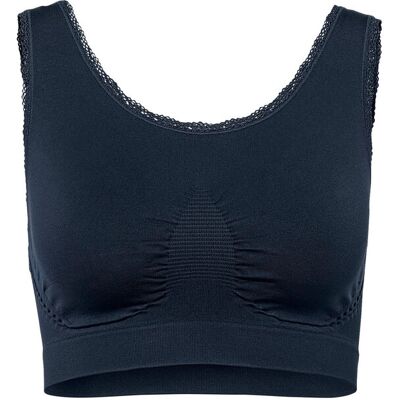 Tchibo - Seamless-Bustier - Damen - Gr. L - dunkelblau dunkelblau Nonfood https://www.tchibo.at/products/162450208256/seamless-bustier?article_id=104741151715 Tchibo - Seamless-Bustier - Damen - Gr. L - dunkelblau dunkelblau Nonfood https://www.tchibo.at/products/162450208256/seamless-bustier?article_id=104741151715