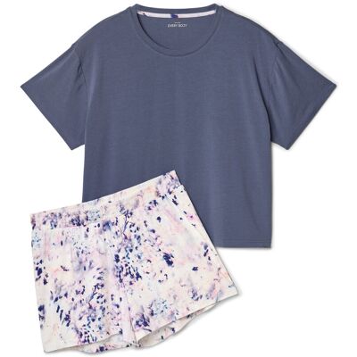 Tchibo - Shorty-Pyjama-Set - Damen - Gr. XS - weiß/print weiß Nonfood https://www.tchibo.at/products/150703626881/shorty-pyjama-set?article_id=177527613540 Tchibo - Shorty-Pyjama-Set - Damen - Gr. XS - weiß/print weiß Nonfood https://www.tchibo.at/products/150703626881/shorty-pyjama-set?article_id=177527613540