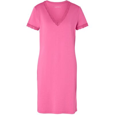 Tchibo - Nachthemd mit Spitzenbesatz - Damen - Gr. S - pink pink Nonfood https://www.tchibo.at/products/169285520798/nachthemd-mit-spitzenbesatz?article_id=157781498291 Tchibo - Nachthemd mit Spitzenbesatz - Damen - Gr. S - pink pink Nonfood https://www.tchibo.at/products/169285520798/nachthemd-mit-spitzenbesatz?article_id=157781498291