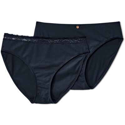 Tchibo - 2 Slips - Damen - Gr. XXL - dunkelblau dunkelblau Nonfood https://www.tchibo.at/products/189160098083/2-slips?article_id=144060983737 Tchibo - 2 Slips - Damen - Gr. XXL - dunkelblau dunkelblau Nonfood https://www.tchibo.at/products/189160098083/2-slips?article_id=144060983737