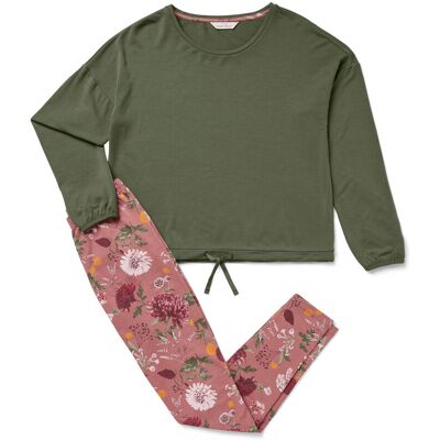 Tchibo - Leggings-Pyjama-Set - Damen - Gr. L - grün grün Nonfood https://www.tchibo.at/products/132018478333/leggings-pyjama-set?article_id=144261992483 Tchibo - Leggings-Pyjama-Set - Damen - Gr. L - grün grün Nonfood https://www.tchibo.at/products/132018478333/leggings-pyjama-set?article_id=144261992483