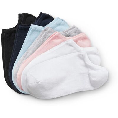 Tchibo - 7 Paar Sneakersocken - Damen - Gr. 35-38 - dunkelblau dunkelblau Nonfood https://www.tchibo.at/products/188154152364/7-paar-sneakersocken?article_id=106059494807 Tchibo - 7 Paar Sneakersocken - Damen - Gr. 35-38 - dunkelblau dunkelblau Nonfood https://www.tchibo.at/products/188154152364/7-paar-sneakersocken?article_id=106059494807