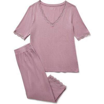 Tchibo - Pyjama-Set mit Spitze - Damen - Gr. M - rosa rosa Nonfood https://www.tchibo.at/products/167078750882/pyjama-set-mit-spitze?article_id=149557065145 Tchibo - Pyjama-Set mit Spitze - Damen - Gr. M - rosa rosa Nonfood https://www.tchibo.at/products/167078750882/pyjama-set-mit-spitze?article_id=149557065145