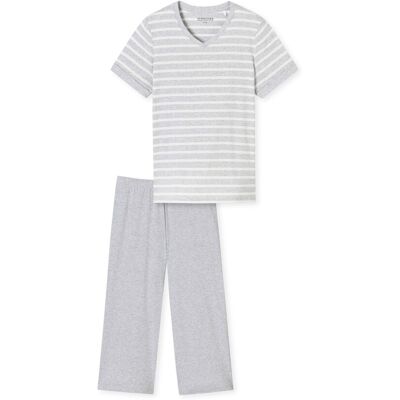 Schiesser 3/4-Pyjama - Damen - Gr. 40 - grau/gestreift grau Nonfood https://www.tchibo.at/products/158469340616/schiesser-3-4-pyjama?article_id=145466315356 Schiesser 3/4-Pyjama - Damen - Gr. 40 - grau/gestreift grau Nonfood https://www.tchibo.at/products/158469340616/schiesser-3-4-pyjama?article_id=145466315356