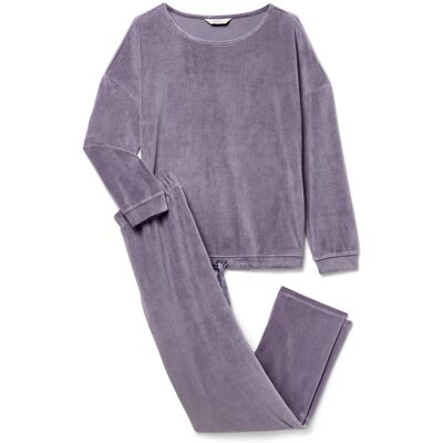 Tchibo - Nicki-Pyjama - Damen - Gr. S - lila lila Nonfood https://www.tchibo.at/products/147112986845/nicki-pyjama?article_id=196625407390 Tchibo - Nicki-Pyjama - Damen - Gr. S - lila lila Nonfood https://www.tchibo.at/products/147112986845/nicki-pyjama?article_id=196625407390