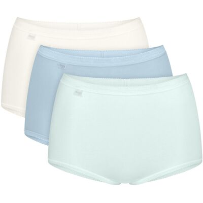 sloggi Basic+ Maxi C3P - Damen - Gr. 46 - türkis türkis Nonfood https://www.tchibo.at/products/195784654597/sloggi-basic-maxi-c3p?article_id=188339813533 sloggi Basic+ Maxi C3P - Damen - Gr. 46 - türkis türkis Nonfood https://www.tchibo.at/products/195784654597/sloggi-basic-maxi-c3p?article_id=188339813533