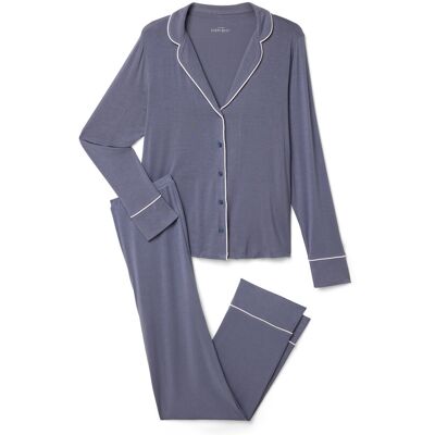 Tchibo - Pyjama-Set - Damen - Gr. XS - blau blau Nonfood https://www.tchibo.at/products/155364126378/pyjama-set?article_id=191243767062 Tchibo - Pyjama-Set - Damen - Gr. XS - blau blau Nonfood https://www.tchibo.at/products/155364126378/pyjama-set?article_id=191243767062
