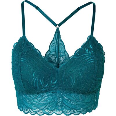 Tchibo - Spitzen-Bustier - Damen - Gr. 40 - petrol petrol Nonfood https://www.tchibo.at/products/171604038877/spitzen-bustier?article_id=109013104529 Tchibo - Spitzen-Bustier - Damen - Gr. 40 - petrol petrol Nonfood https://www.tchibo.at/products/171604038877/spitzen-bustier?article_id=109013104529