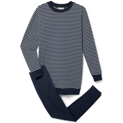 Tchibo - Leggings-Pyjama - Damen - Gr. S - dunkelblau/gestreift dunkelblau Nonfood https://www.tchibo.at/products/118518158874/leggings-pyjama?article_id=111071352089 Tchibo - Leggings-Pyjama - Damen - Gr. S - dunkelblau/gestreift dunkelblau Nonfood https://www.tchibo.at/products/118518158874/leggings-pyjama?article_id=111071352089