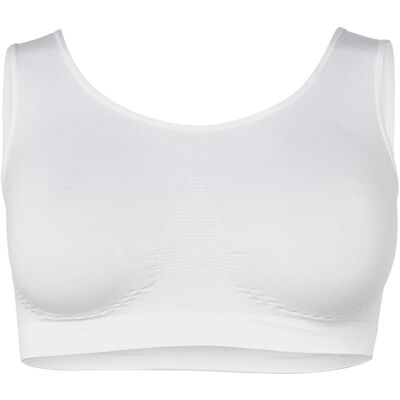 Tchibo - Seamless-Bustier - Damen - Gr. L - weiß weiß Nonfood https://www.tchibo.at/products/100059408580/seamless-bustier?article_id=102257712657 Tchibo - Seamless-Bustier - Damen - Gr. L - weiß weiß Nonfood https://www.tchibo.at/products/100059408580/seamless-bustier?article_id=102257712657