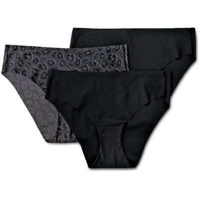 Tchibo - 3 Magic-Cut-Sport-Slips - Damen - Gr. M - schwarz/print schwarz Nonfood https://www.tchibo.at/products/105065875607/3-magic-cut-sport-slips?article_id=180222257120 Tchibo - 3 Magic-Cut-Sport-Slips - Damen - Gr. M - schwarz/print schwarz Nonfood https://www.tchibo.at/products/105065875607/3-magic-cut-sport-slips?article_id=180222257120