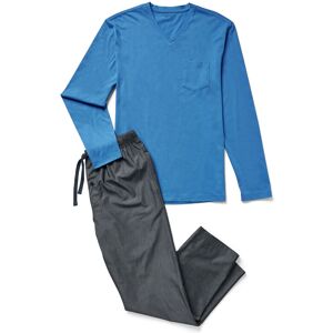 Tchibo - Pyjama mit gewebter Hose - Herren - Gr. XL - dunkelblau dunkelblau Nonfood https://www.tchibo.at/products/110851890099/pyjama-mit-gewebter-hose?article_id=158174793719 Tchibo - Pyjama mit gewebter Hose - Herren - Gr. XL - dunkelblau dunkelblau Nonfood https://www.tchibo.at/products/110851890099/pyjama-mit-gewebter-hose?article_id=158174793719