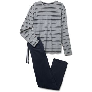 Tchibo - Pyjama - Herren - Gr. 3XL - dunkelblau/gestreift dunkelblau Nonfood https://www.tchibo.at/products/194520353753/pyjama?article_id=172301348421 Tchibo - Pyjama - Herren - Gr. 3XL - dunkelblau/gestreift dunkelblau Nonfood https://www.tchibo.at/products/194520353753/pyjama?article_id=172301348421