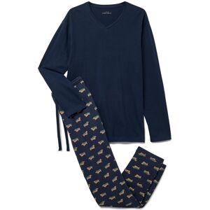 Tchibo - Pyjama-Set - Herren - Gr. M - dunkelblau/print dunkelblau Nonfood https://www.tchibo.at/products/182014349229/pyjama-set?article_id=191058706351 Tchibo - Pyjama-Set - Herren - Gr. M - dunkelblau/print dunkelblau Nonfood https://www.tchibo.at/products/182014349229/pyjama-set?article_id=191058706351