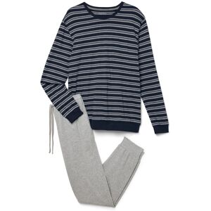 Tchibo - Pyjama - Herren - Gr. 3XL - dunkelblau/gestreift dunkelblau Nonfood https://www.tchibo.at/products/152998009202/pyjama?article_id=194521864669 Tchibo - Pyjama - Herren - Gr. 3XL - dunkelblau/gestreift dunkelblau Nonfood https://www.tchibo.at/products/152998009202/pyjama?article_id=194521864669