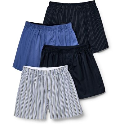 Tchibo - 4 Web-Boxershorts - Herren - Gr. S/4 - dunkelblau/gestreift dunkelblau Nonfood https://www.tchibo.at/products/145848686001/4-web-boxershorts?article_id=164288774168 Tchibo - 4 Web-Boxershorts - Herren - Gr. S/4 - dunkelblau/gestreift dunkelblau Nonfood https://www.tchibo.at/products/145848686001/4-web-boxershorts?article_id=164288774168