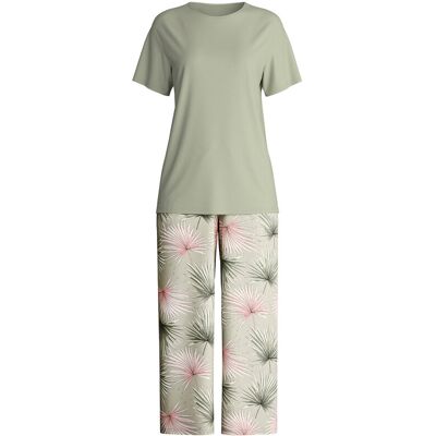 Tchibo - Calida »Leaf Dreams« 7/8-Pyjama - Gr. L - grün grün Nonfood https://www.tchibo.at/products/176037467701/calida-leaf-dreams-7-8-pyjama?article_id=110060894476 Tchibo - Calida »Leaf Dreams« 7/8-Pyjama - Gr. L - grün grün Nonfood https://www.tchibo.at/products/176037467701/calida-leaf-dreams-7-8-pyjama?article_id=110060894476