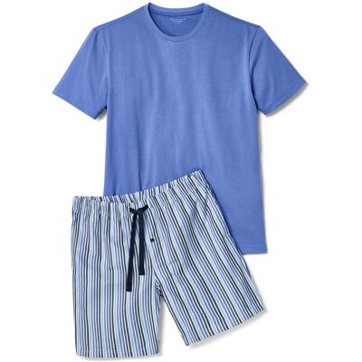 Tchibo - Shorty-Pyjama - Herren - Gr. XL - weiß/gestreift weiß Nonfood https://www.tchibo.at/products/139009126693/shorty-pyjama?article_id=109306433200 Tchibo - Shorty-Pyjama - Herren - Gr. XL - weiß/gestreift weiß Nonfood https://www.tchibo.at/products/139009126693/shorty-pyjama?article_id=109306433200