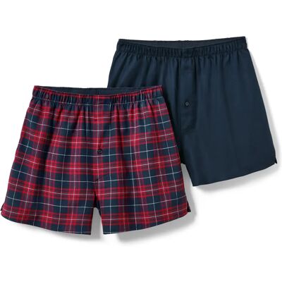 Tchibo - 2 Flanell-Boxershorts - Herren - Gr. M/5 - dunkelblau/kariert dunkelblau Nonfood https://www.tchibo.at/products/105861737717/2-flanell-boxershorts?article_id=122973667385 Tchibo - 2 Flanell-Boxershorts - Herren - Gr. M/5 - dunkelblau/kariert dunkelblau Nonfood https://www.tchibo.at/products/105861737717/2-flanell-boxershorts?article_id=122973667385