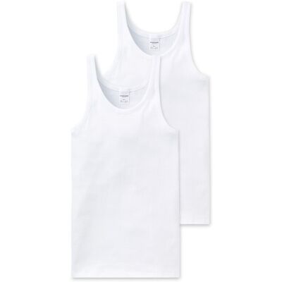 2 Schiesser Unterhemden in Feinripp - Herren - Gr. 48/50 - weiß weiß Nonfood https://www.tchibo.at/products/175771291463/2-schiesser-unterhemden-in-feinripp?article_id=169159392188 2 Schiesser Unterhemden in Feinripp - Herren - Gr. 48/50 - weiß weiß Nonfood https://www.tchibo.at/products/175771291463/2-schiesser-unterhemden-in-feinripp?article_id=169159392188