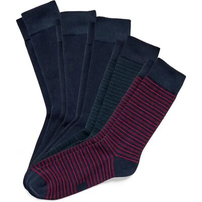 Tchibo - 5 Paar Socken - Herren - Gr. 44-46 - dunkelblau/gestreift dunkelblau Nonfood https://www.tchibo.at/products/163269533705/5-paar-socken?article_id=123140313602 Tchibo - 5 Paar Socken - Herren - Gr. 44-46 - dunkelblau/gestreift dunkelblau Nonfood https://www.tchibo.at/products/163269533705/5-paar-socken?article_id=123140313602