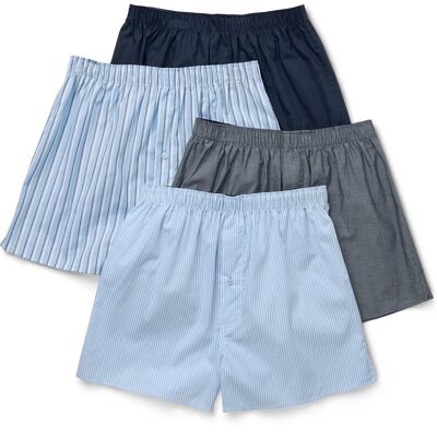 Tchibo - 4 Web-Boxershorts - Herren - Gr. S/4 - schwarz/gestreift schwarz Nonfood https://www.tchibo.at/products/119814416589/4-web-boxershorts?article_id=117030694185 Tchibo - 4 Web-Boxershorts - Herren - Gr. S/4 - schwarz/gestreift schwarz Nonfood https://www.tchibo.at/products/119814416589/4-web-boxershorts?article_id=117030694185