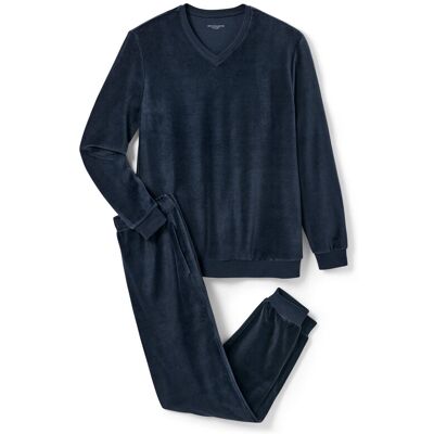 Tchibo - Nicki-Pyjama - Herren - Gr. L - dunkelblau dunkelblau Nonfood https://www.tchibo.at/products/165385116869/nicki-pyjama?article_id=152608092680 Tchibo - Nicki-Pyjama - Herren - Gr. L - dunkelblau dunkelblau Nonfood https://www.tchibo.at/products/165385116869/nicki-pyjama?article_id=152608092680