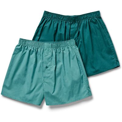 Tchibo - 2 Web-Boxershorts - Herren - Gr. Xl/7 - petrol petrol Nonfood https://www.tchibo.at/products/133927115140/2-web-boxershorts?article_id=128337968451 Tchibo - 2 Web-Boxershorts - Herren - Gr. Xl/7 - petrol petrol Nonfood https://www.tchibo.at/products/133927115140/2-web-boxershorts?article_id=128337968451