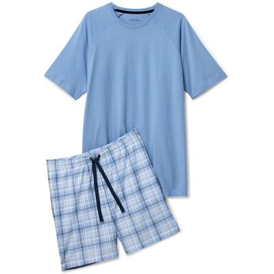 Tchibo - Shorty-Pyjama - Herren - Gr. L - dunkelblau/kariert dunkelblau Nonfood https://www.tchibo.at/products/185617057144/shorty-pyjama?article_id=154129993462 Tchibo - Shorty-Pyjama - Herren - Gr. L - dunkelblau/kariert dunkelblau Nonfood https://www.tchibo.at/products/185617057144/shorty-pyjama?article_id=154129993462
