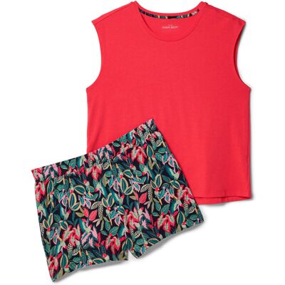 Tchibo - Shorty-Pyjama-Set - Damen - Gr. S - schwarz/print schwarz Nonfood https://www.tchibo.at/products/113802003843/shorty-pyjama-set?article_id=144580728109 Tchibo - Shorty-Pyjama-Set - Damen - Gr. S - schwarz/print schwarz Nonfood https://www.tchibo.at/products/113802003843/shorty-pyjama-set?article_id=144580728109