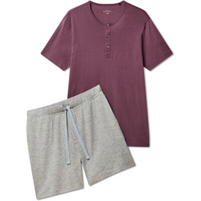 Tchibo - Shorty-Pyjama-Set - Herren - Gr. M - weinrot weinrot Nonfood https://www.tchibo.at/products/197900237761/shorty-pyjama-set?article_id=124384096892 Tchibo - Shorty-Pyjama-Set - Herren - Gr. M - weinrot weinrot Nonfood https://www.tchibo.at/products/197900237761/shorty-pyjama-set?article_id=124384096892