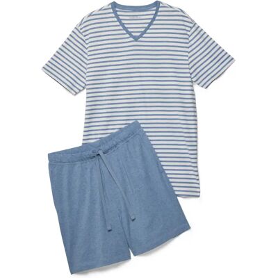 Tchibo - Shorty-Pyjama-Set - Herren - Gr. M - weiß/gestreift weiß Nonfood https://www.tchibo.at/products/177150914817/shorty-pyjama-set?article_id=172331770779 Tchibo - Shorty-Pyjama-Set - Herren - Gr. M - weiß/gestreift weiß Nonfood https://www.tchibo.at/products/177150914817/shorty-pyjama-set?article_id=172331770779