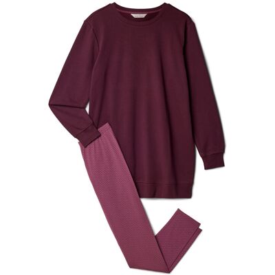 Tchibo - Leggings-Pyjama-Set - Damen - Gr. M - weinrot/print weinrot Nonfood https://www.tchibo.at/products/121571964344/leggings-pyjama-set?article_id=116951773351 Tchibo - Leggings-Pyjama-Set - Damen - Gr. M - weinrot/print weinrot Nonfood https://www.tchibo.at/products/121571964344/leggings-pyjama-set?article_id=116951773351