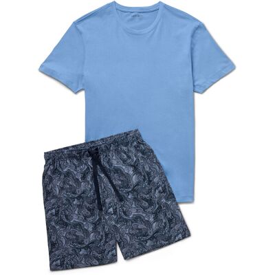 Tchibo - Shorty-Pyjama-Set - Herren - Gr. M - dunkelblau/paisley dunkelblau Nonfood https://www.tchibo.at/products/117639603544/shorty-pyjama-set?article_id=176680832339 Tchibo - Shorty-Pyjama-Set - Herren - Gr. M - dunkelblau/paisley dunkelblau Nonfood https://www.tchibo.at/products/117639603544/shorty-pyjama-set?article_id=176680832339