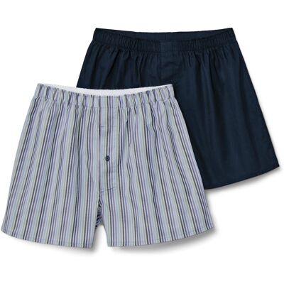 Tchibo - 2 Web-Boxershorts - Herren - Gr. Xl/7 - dunkelblau/gestreift dunkelblau Nonfood https://www.tchibo.at/products/136945389392/2-web-boxershorts?article_id=156785830996 Tchibo - 2 Web-Boxershorts - Herren - Gr. Xl/7 - dunkelblau/gestreift dunkelblau Nonfood https://www.tchibo.at/products/136945389392/2-web-boxershorts?article_id=156785830996