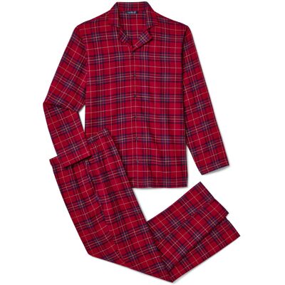 Tchibo - Flanell-Pyjama - Herren - Gr. L - mehrfarbig/kariert mehrfarbig Nonfood https://www.tchibo.at/products/181076126923/flanell-pyjama?article_id=132518992567 Tchibo - Flanell-Pyjama - Herren - Gr. L - mehrfarbig/kariert mehrfarbig Nonfood https://www.tchibo.at/products/181076126923/flanell-pyjama?article_id=132518992567