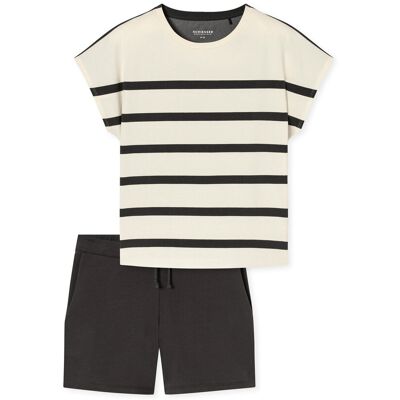Schiesser Shorty-Set - Damen - Gr. 36 - anthrazit/gestreift anthrazit Nonfood https://www.tchibo.at/products/145967582858/schiesser-shorty-set?article_id=122432643580 Schiesser Shorty-Set - Damen - Gr. 36 - anthrazit/gestreift anthrazit Nonfood https://www.tchibo.at/products/145967582858/schiesser-shorty-set?article_id=122432643580