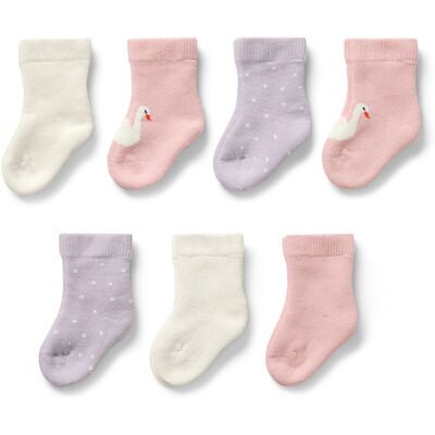 Tchibo - 7 Paar Baby-Socken - Baby - Gr. 23-26 - weiß weiß Nonfood https://www.tchibo.at/products/196397470784/7-paar-baby-socken?article_id=140377582838 Tchibo - 7 Paar Baby-Socken - Baby - Gr. 23-26 - weiß weiß Nonfood https://www.tchibo.at/products/196397470784/7-paar-baby-socken?article_id=140377582838