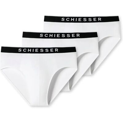 3 Schiesser Rio-Slips - Herren - Gr. M/5 - weiß weiß Nonfood https://www.tchibo.at/products/137183855525/3-schiesser-rio-slips?article_id=145049741056 3 Schiesser Rio-Slips - Herren - Gr. M/5 - weiß weiß Nonfood https://www.tchibo.at/products/137183855525/3-schiesser-rio-slips?article_id=145049741056