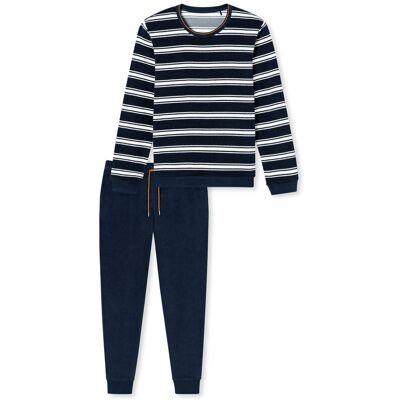 Schiesser Frottee-Pyjama-Set - Herren - Gr. XXL - dunkelblau/gestreift dunkelblau Nonfood https://www.tchibo.at/products/122757146315/schiesser-frottee-pyjama-set?article_id=130676228076 Schiesser Frottee-Pyjama-Set - Herren - Gr. XXL - dunkelblau/gestreift dunkelblau Nonfood https://www.tchibo.at/products/122757146315/schiesser-frottee-pyjama-set?article_id=130676228076