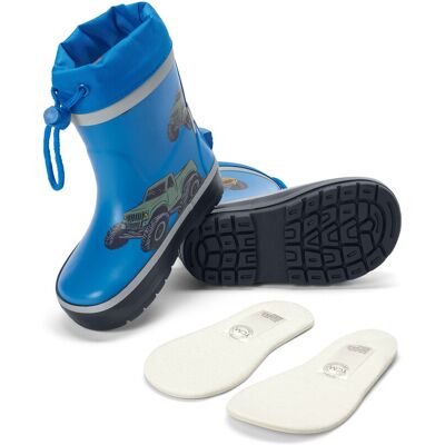 Tchibo - Kinder-Gummistiefel - Gr. 24-25 - blau blau Nonfood https://www.tchibo.at/products/191128401866/kinder-gummistiefel?article_id=150423080181 Tchibo - Kinder-Gummistiefel - Gr. 24-25 - blau blau Nonfood https://www.tchibo.at/products/191128401866/kinder-gummistiefel?article_id=150423080181
