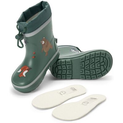 Tchibo - Kinder-Gummistiefel - Gr. 32-33 - dunkelgrün dunkelgrün Nonfood https://www.tchibo.at/products/191128401866/kinder-gummistiefel?article_id=178559117076 Tchibo - Kinder-Gummistiefel - Gr. 32-33 - dunkelgrün dunkelgrün Nonfood https://www.tchibo.at/products/191128401866/kinder-gummistiefel?article_id=178559117076