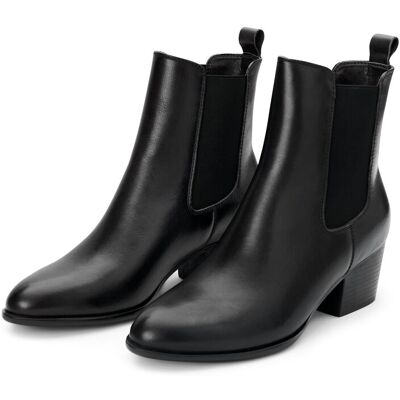 Tchibo - Leder-Stiefelette - Damen - Gr. 38 - schwarz schwarz Nonfood https://www.tchibo.at/products/153244968867/leder-stiefelette?article_id=107075050308 Tchibo - Leder-Stiefelette - Damen - Gr. 38 - schwarz schwarz Nonfood https://www.tchibo.at/products/153244968867/leder-stiefelette?article_id=107075050308