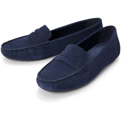 Tchibo - Veloursleder-Loafer - Damen - Gr. 38 - dunkelblau dunkelblau Nonfood https://www.tchibo.at/products/188535651112/veloursleder-loafer?article_id=187149310612 Tchibo - Veloursleder-Loafer - Damen - Gr. 38 - dunkelblau dunkelblau Nonfood https://www.tchibo.at/products/188535651112/veloursleder-loafer?article_id=187149310612