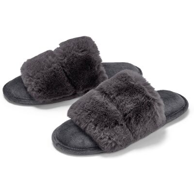 Tchibo - Plüsch-Hausschuh - Damen - Gr. 40-41 - grau grau Nonfood https://www.tchibo.at/products/127676236261/pluesch-hausschuh?article_id=116995173939 Tchibo - Plüsch-Hausschuh - Damen - Gr. 40-41 - grau grau Nonfood https://www.tchibo.at/products/127676236261/pluesch-hausschuh?article_id=116995173939